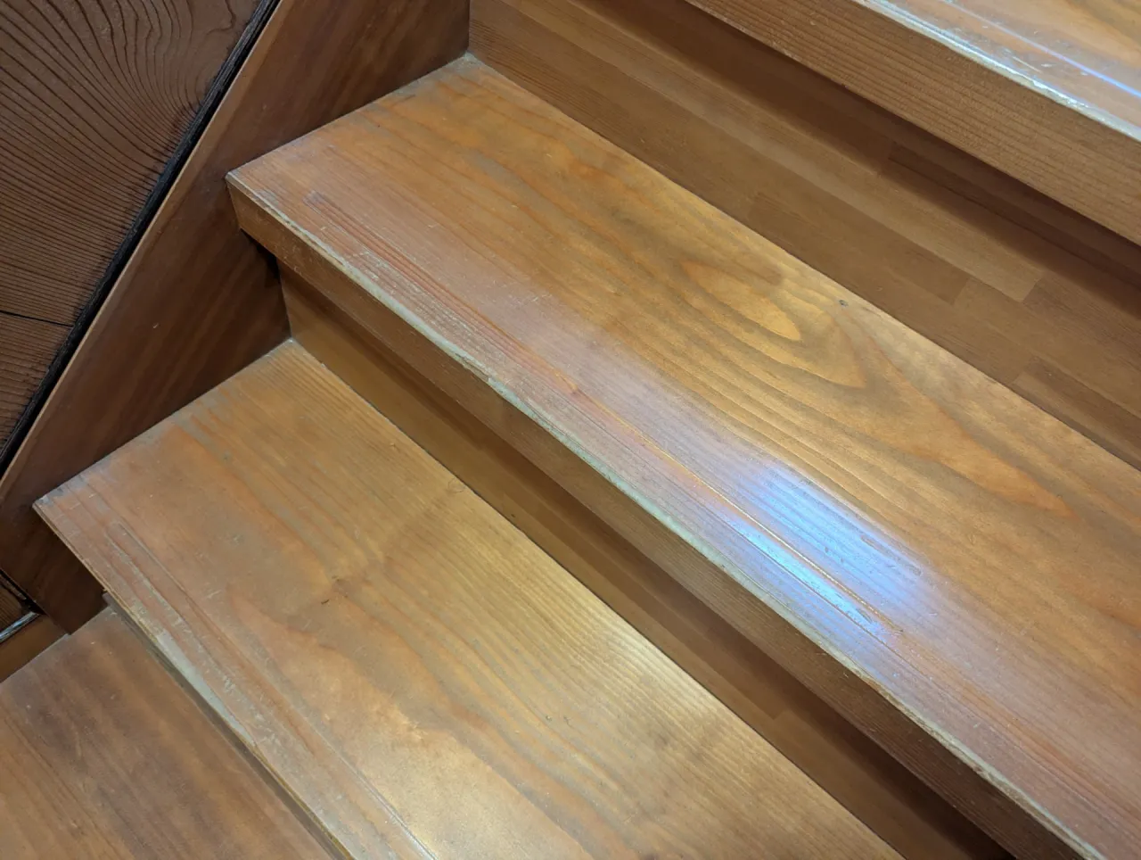 既存階段